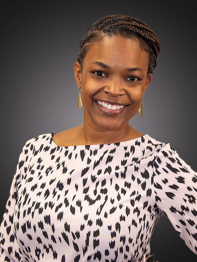 Dr. DeShana Hall, CPP