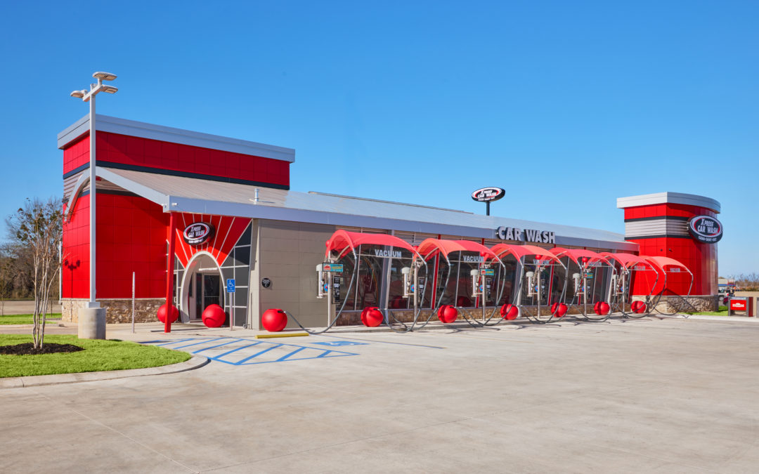 Spotlight on Xpress Car Wash: Shreveport’s Go-To Car Care Destination