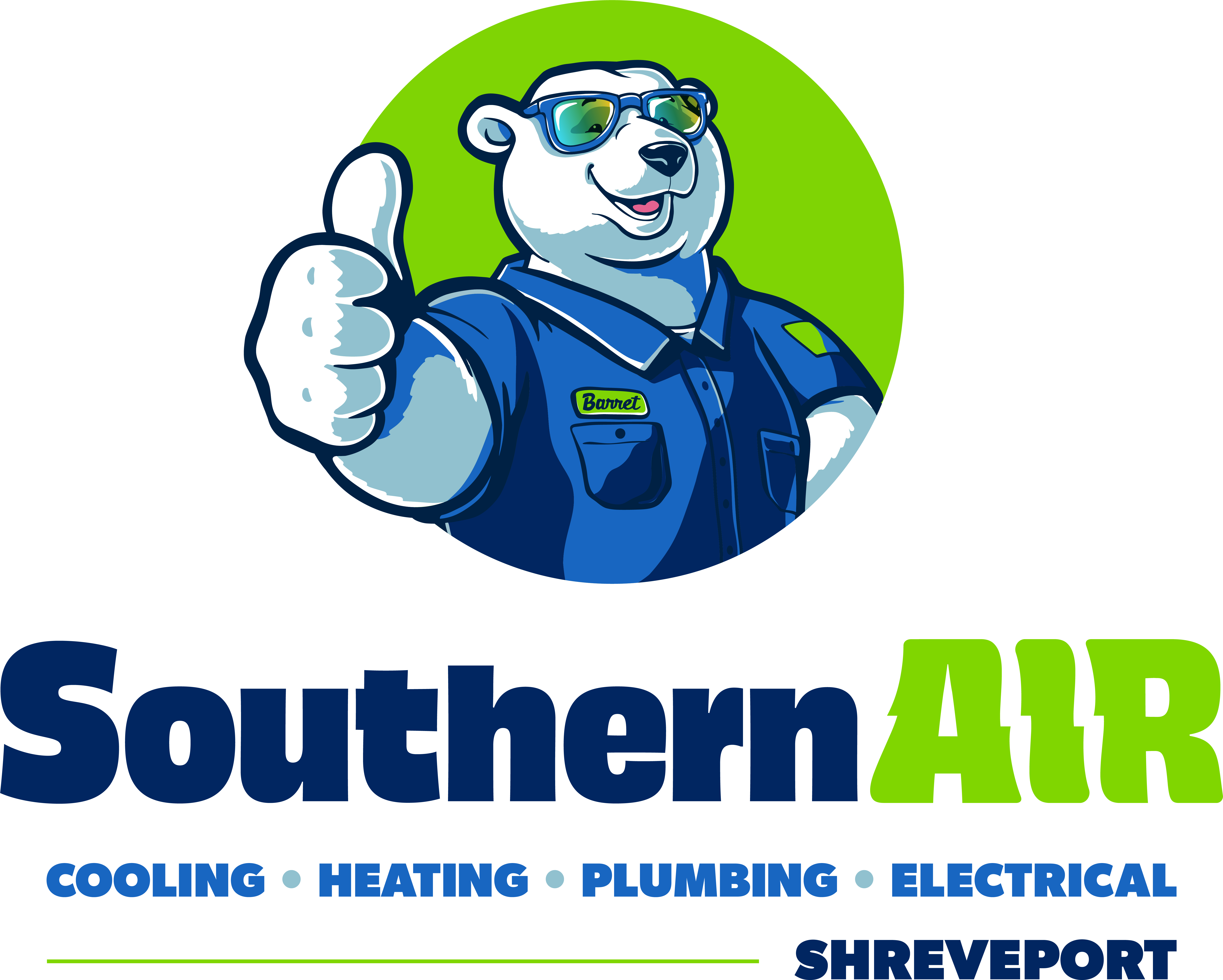 Spotlight on Southern Air-Shreveport: Heating, Cooling, Plumbing, and Electrical with Heart