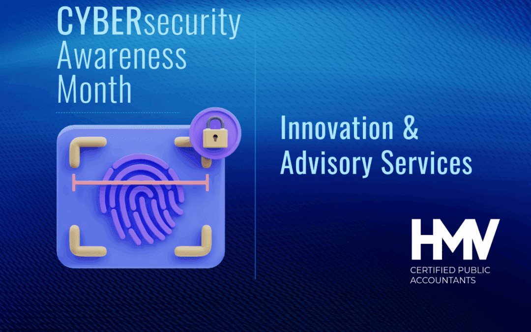 HMV Innovation & Advisory Services: Empowering Your Cybersecurity Resilience