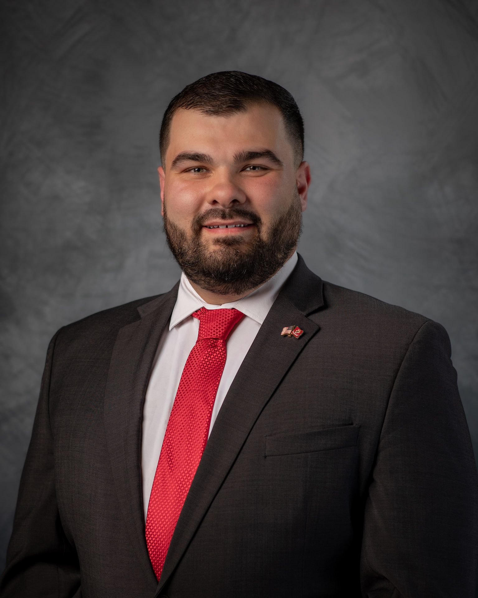 Calvin J. Combs