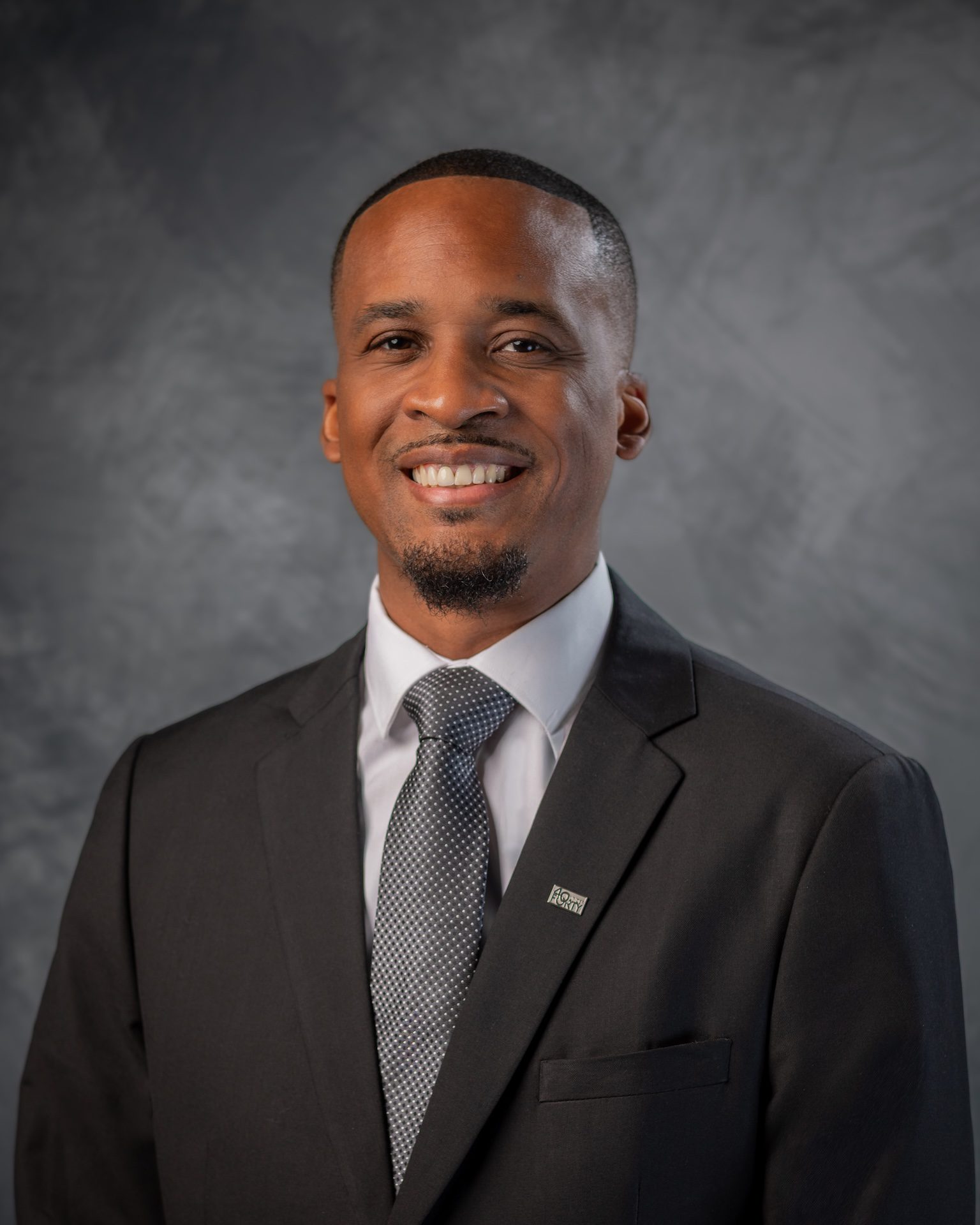 Mayor Roderick D. Hampton