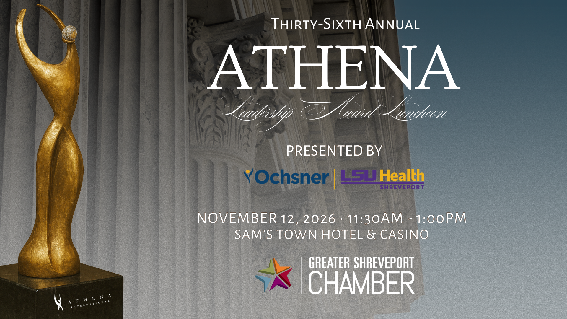 ATHENA 2025 Horizontal