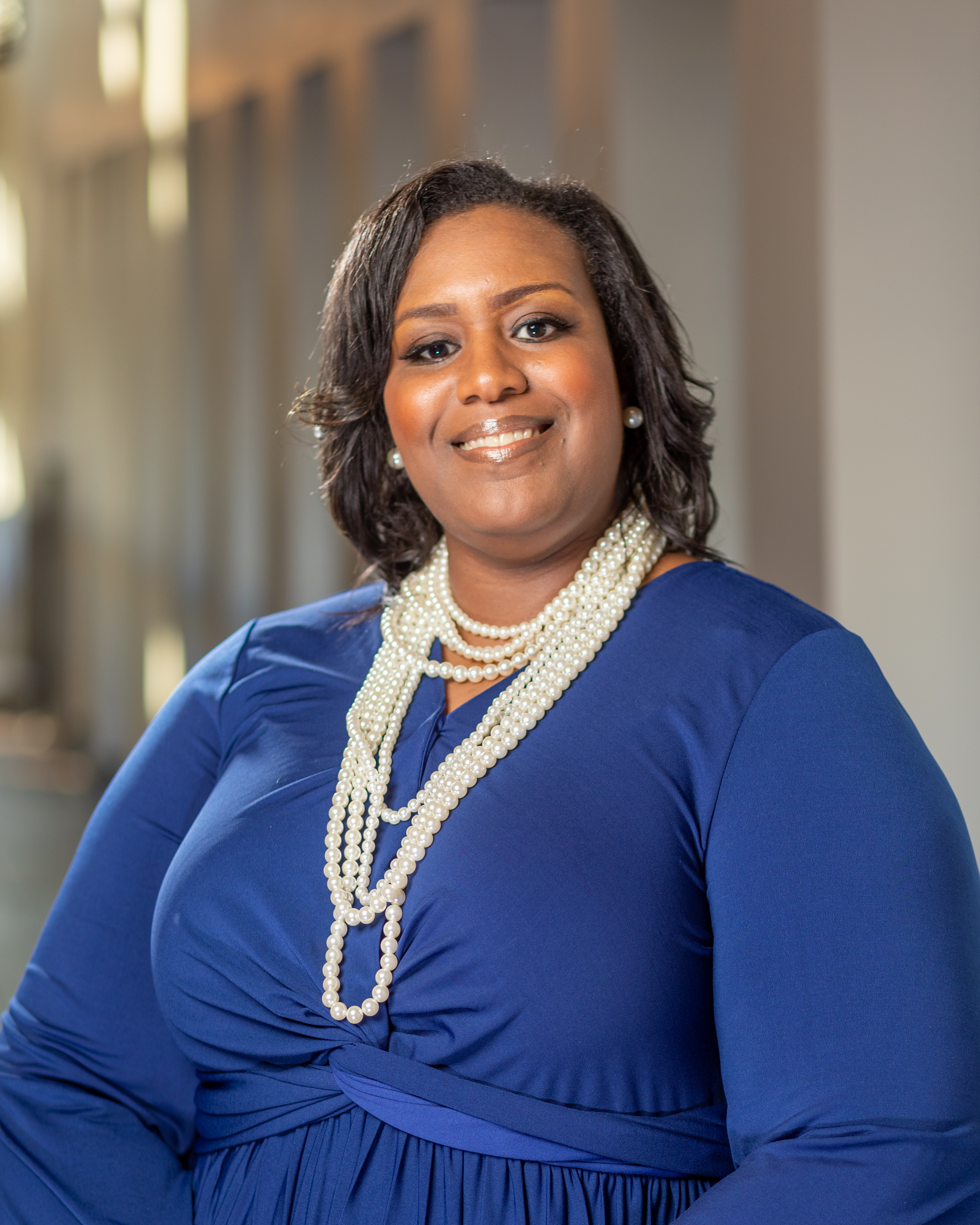 Andrea Jackson Kimble