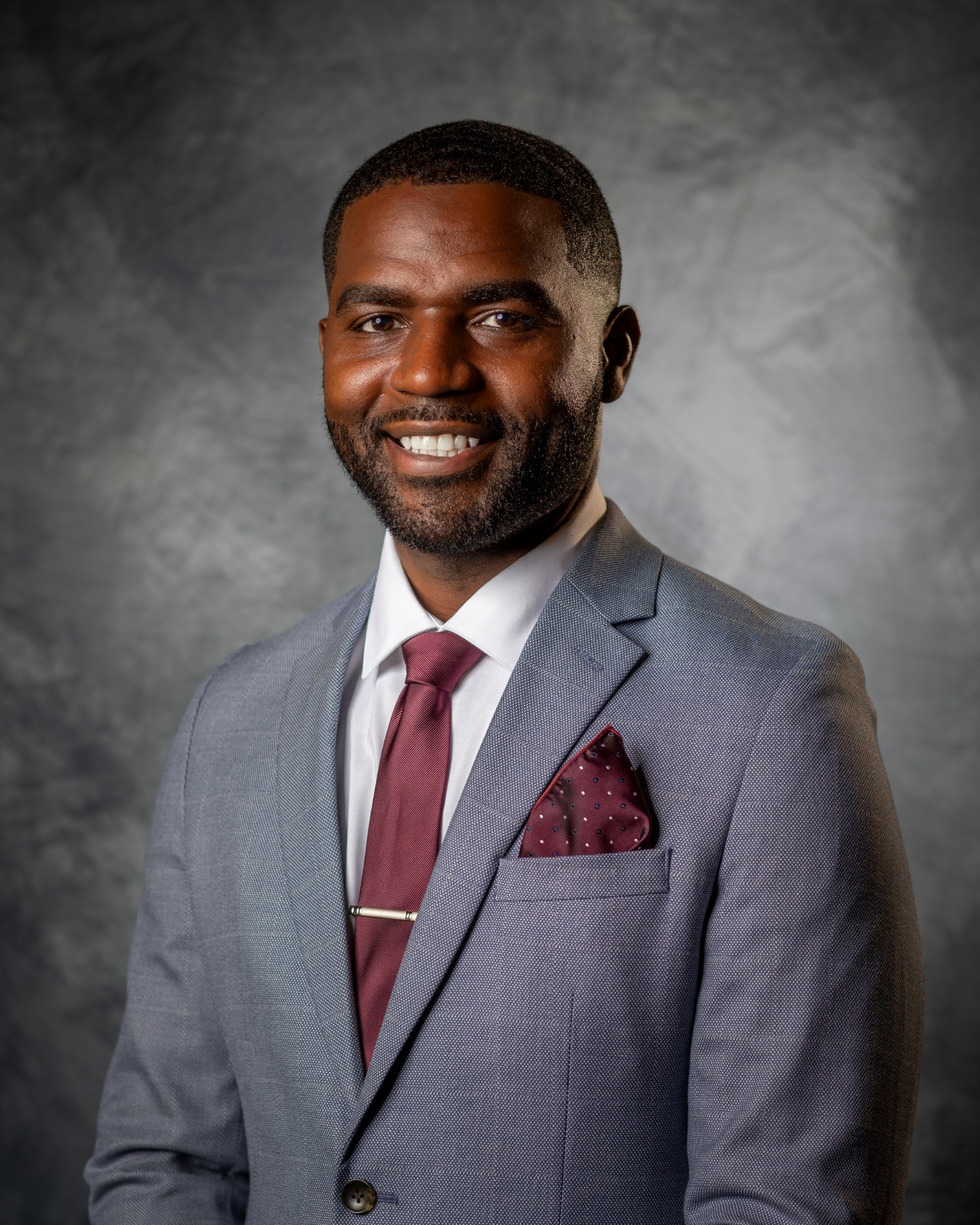 Marcus Dawson